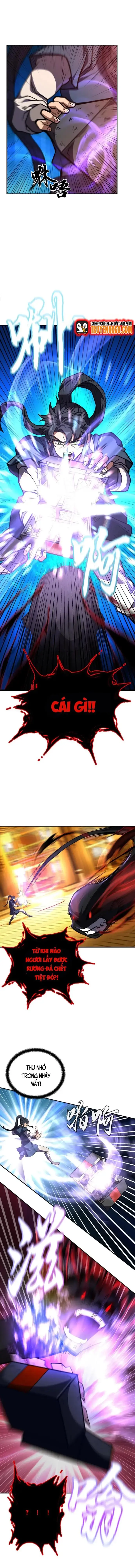 Thiên Niên Phương Sĩ Chapter 52 - Trang 8
