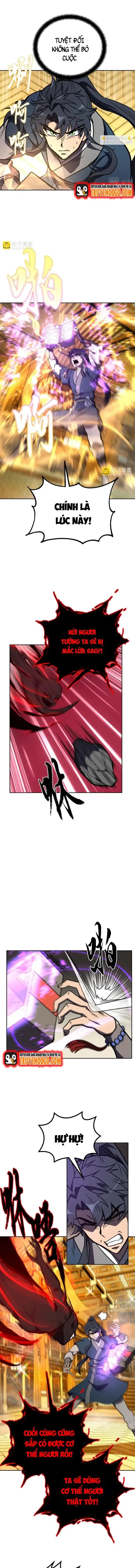 Thiên Niên Phương Sĩ Chapter 53 - Trang 11