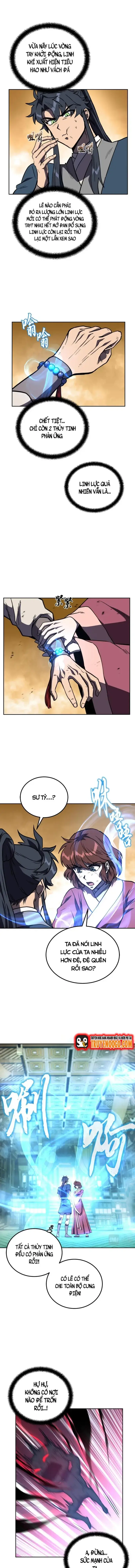 Thiên Niên Phương Sĩ Chapter 53 - Trang 14