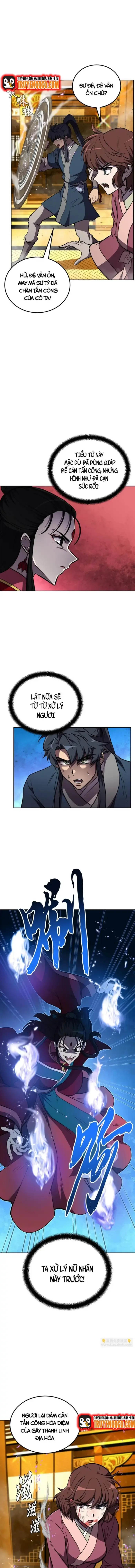 Thiên Niên Phương Sĩ Chapter 53 - Trang 4