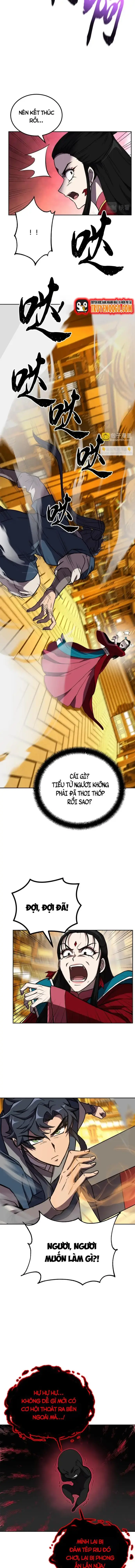 Thiên Niên Phương Sĩ Chapter 53 - Trang 6