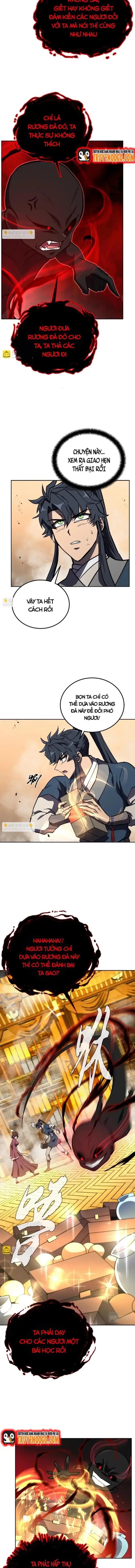 Thiên Niên Phương Sĩ Chapter 53 - Trang 9