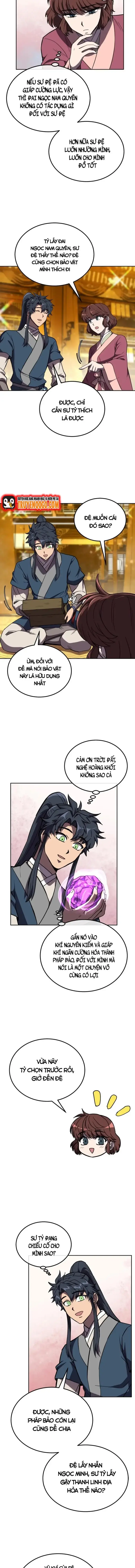 Thiên Niên Phương Sĩ Chapter 54 - Trang 11