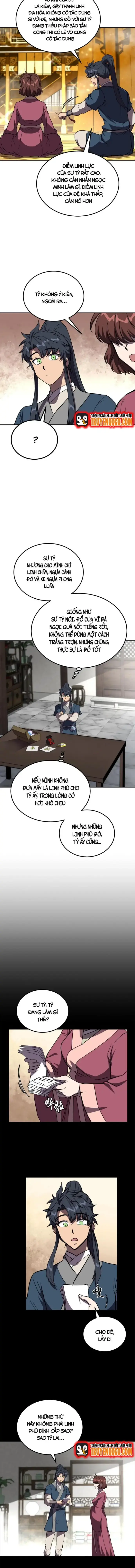 Thiên Niên Phương Sĩ Chapter 54 - Trang 12