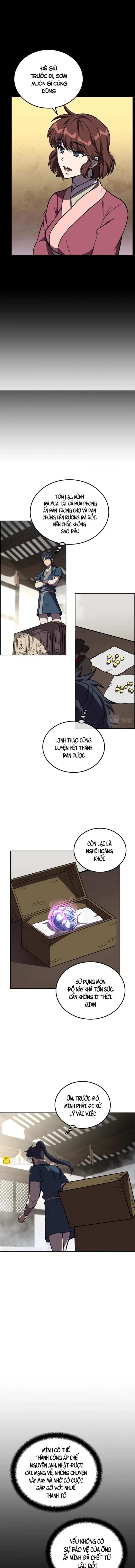 Thiên Niên Phương Sĩ Chapter 54 - Trang 13