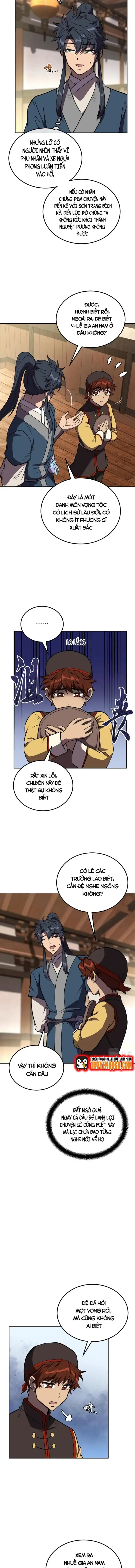 Thiên Niên Phương Sĩ Chapter 54 - Trang 15