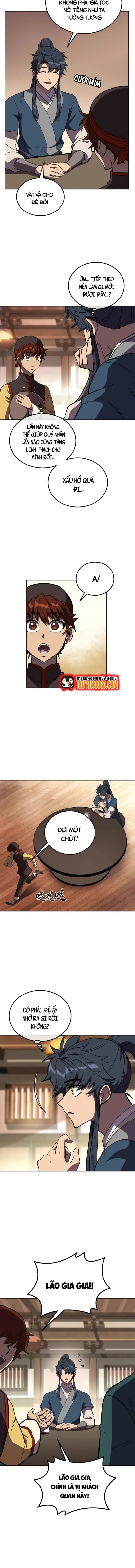 Thiên Niên Phương Sĩ Chapter 54 - Trang 16