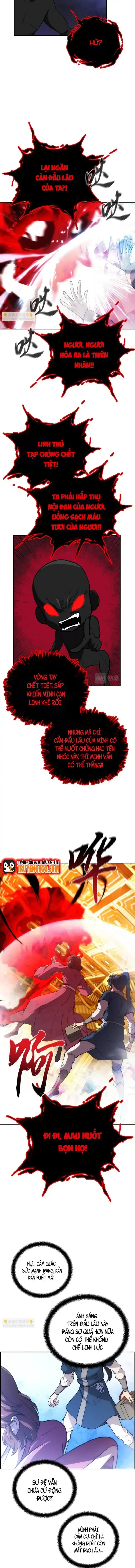 Thiên Niên Phương Sĩ Chapter 54 - Trang 5