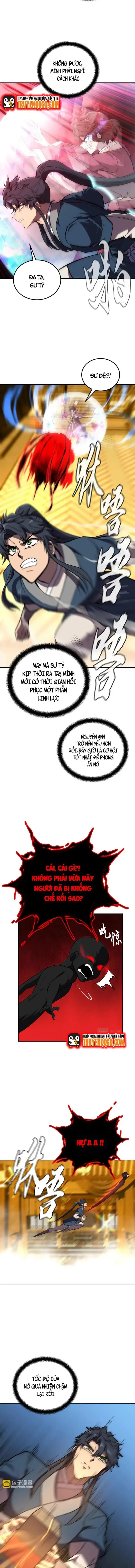 Thiên Niên Phương Sĩ Chapter 54 - Trang 6
