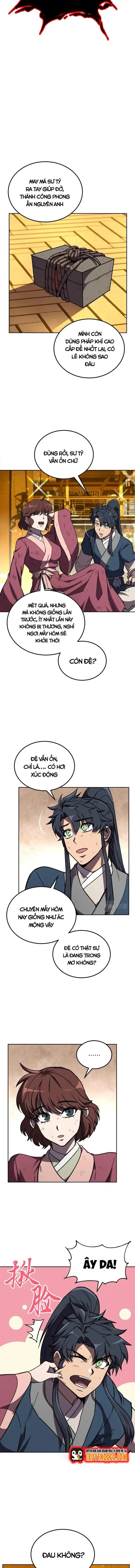 Thiên Niên Phương Sĩ Chapter 54 - Trang 8