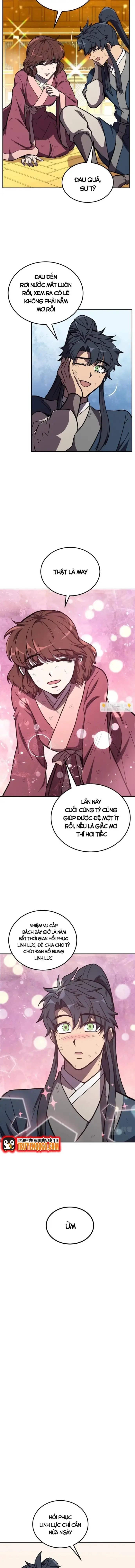 Thiên Niên Phương Sĩ Chapter 54 - Trang 9