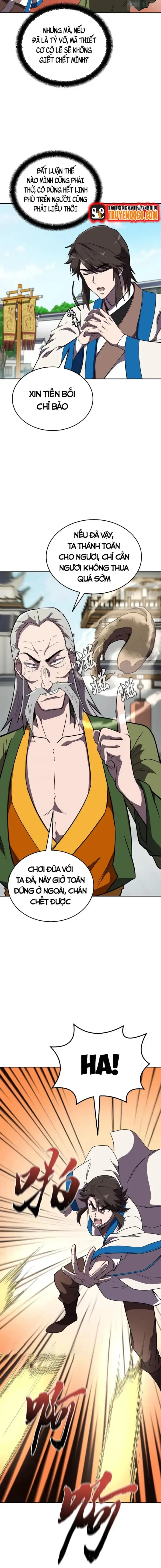Thiên Niên Phương Sĩ Chapter 55 - Trang 13
