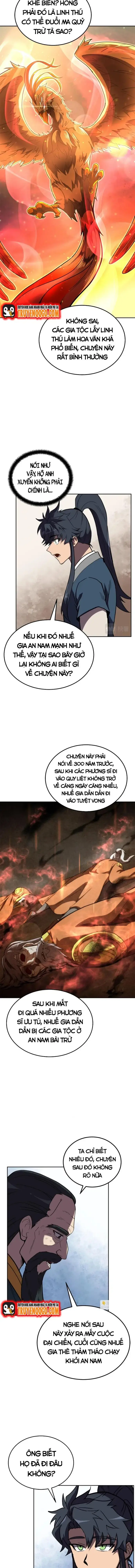 Thiên Niên Phương Sĩ Chapter 55 - Trang 3