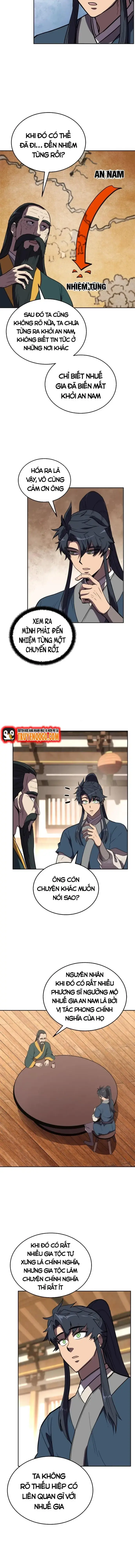 Thiên Niên Phương Sĩ Chapter 55 - Trang 4