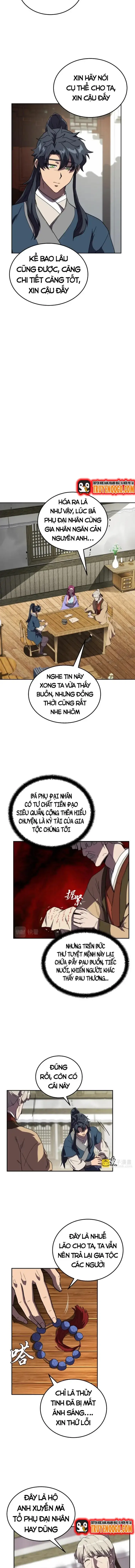 Thiên Niên Phương Sĩ Chapter 56 - Trang 12