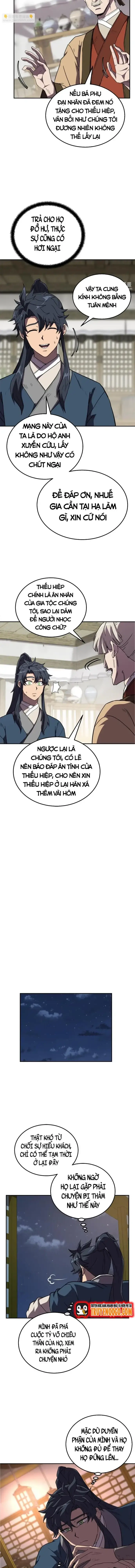 Thiên Niên Phương Sĩ Chapter 56 - Trang 13