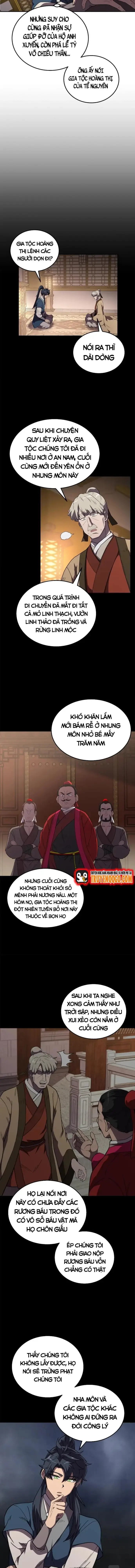 Thiên Niên Phương Sĩ Chapter 56 - Trang 14
