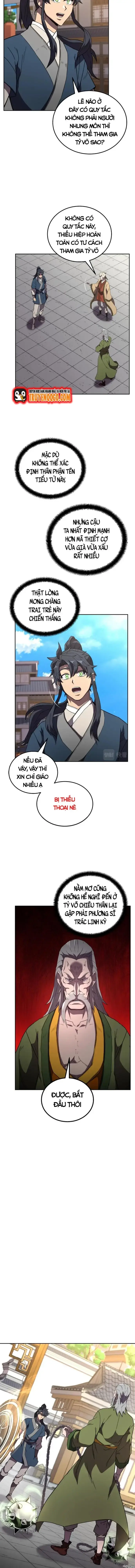 Thiên Niên Phương Sĩ Chapter 56 - Trang 3