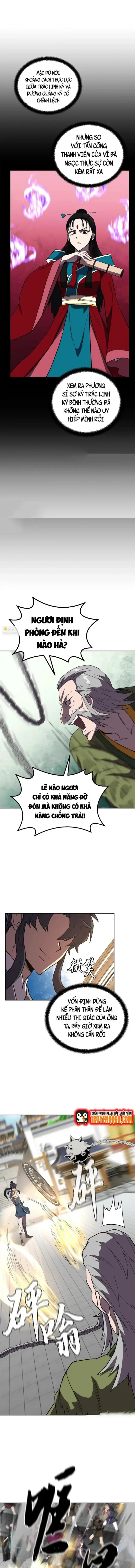 Thiên Niên Phương Sĩ Chapter 56 - Trang 6