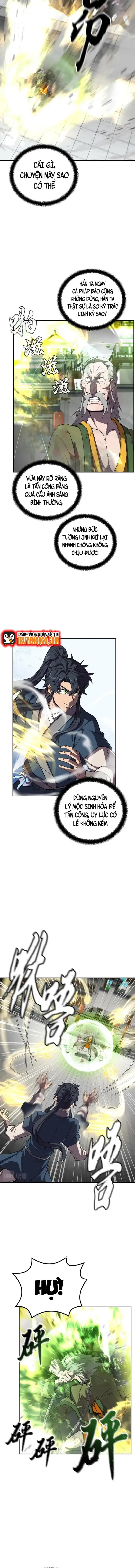 Thiên Niên Phương Sĩ Chapter 56 - Trang 7