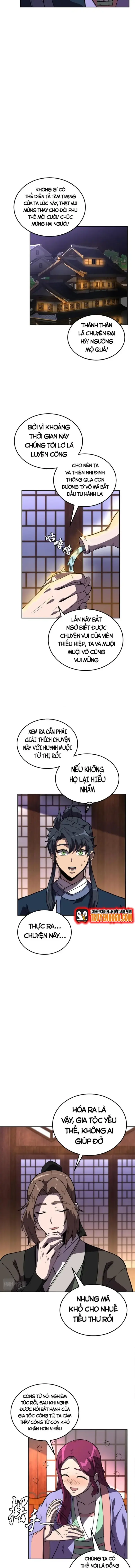 Thiên Niên Phương Sĩ Chapter 57 - Trang 10