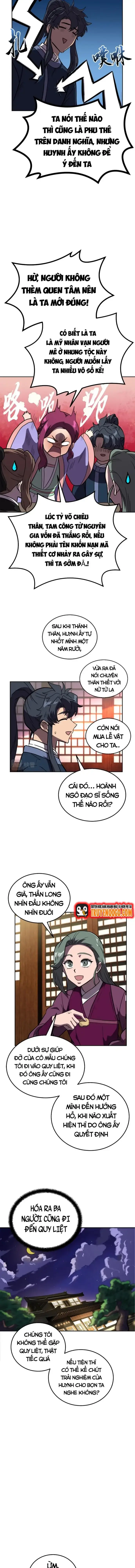Thiên Niên Phương Sĩ Chapter 57 - Trang 12