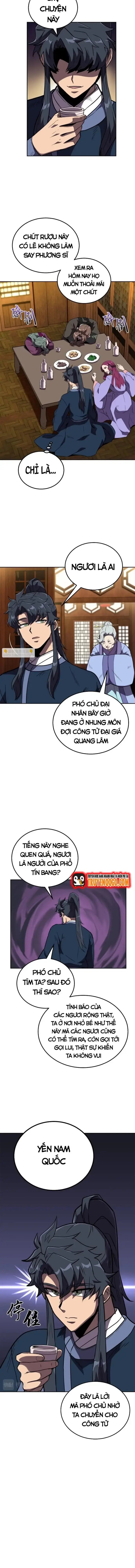 Thiên Niên Phương Sĩ Chapter 57 - Trang 13