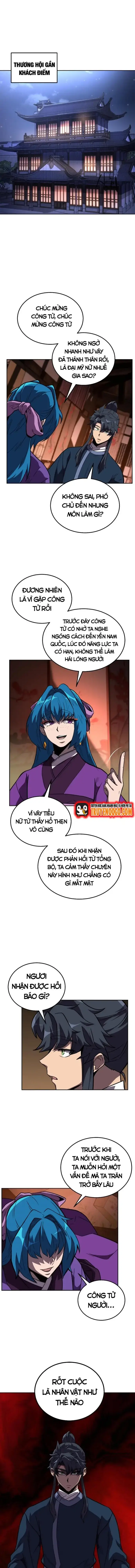 Thiên Niên Phương Sĩ Chapter 57 - Trang 14