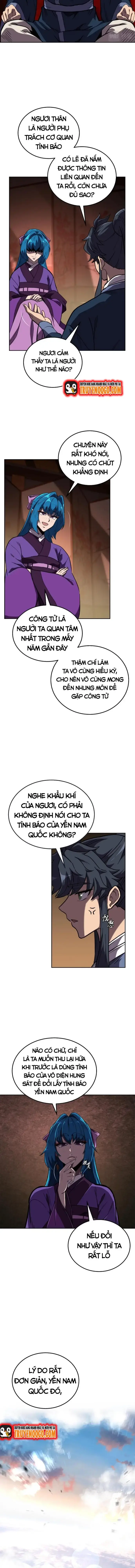 Thiên Niên Phương Sĩ Chapter 57 - Trang 15
