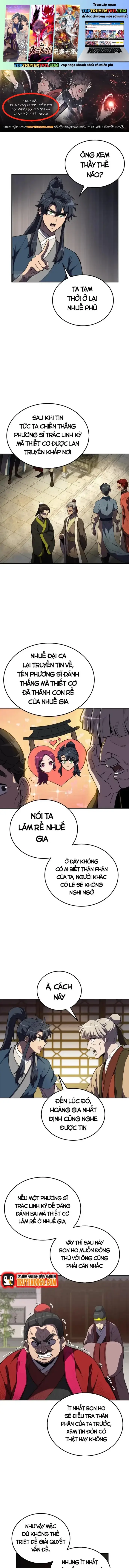 Thiên Niên Phương Sĩ Chapter 57 - Trang 2