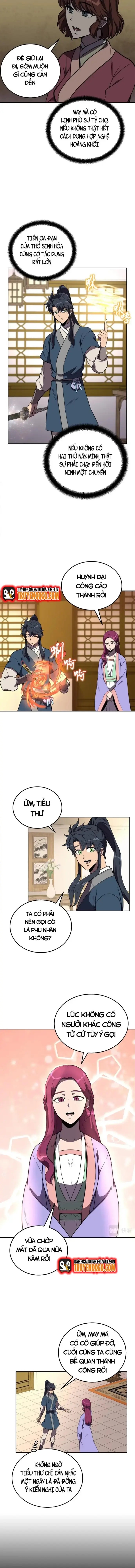 Thiên Niên Phương Sĩ Chapter 57 - Trang 5