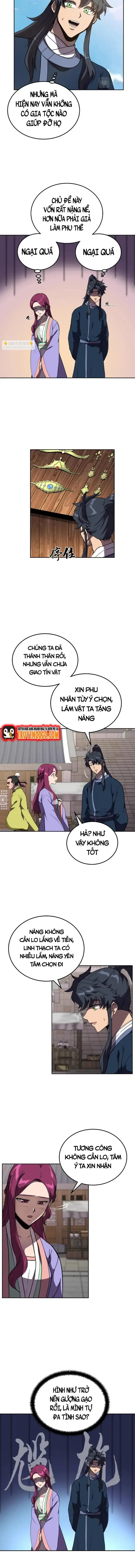 Thiên Niên Phương Sĩ Chapter 57 - Trang 7
