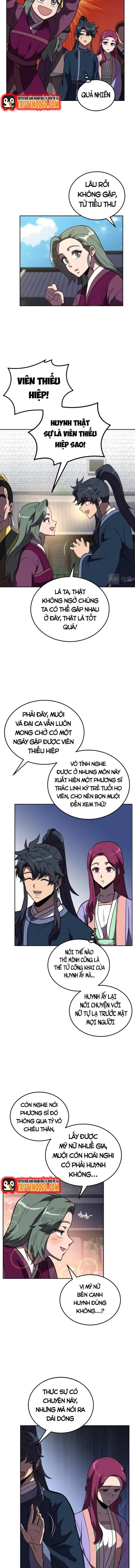 Thiên Niên Phương Sĩ Chapter 57 - Trang 9