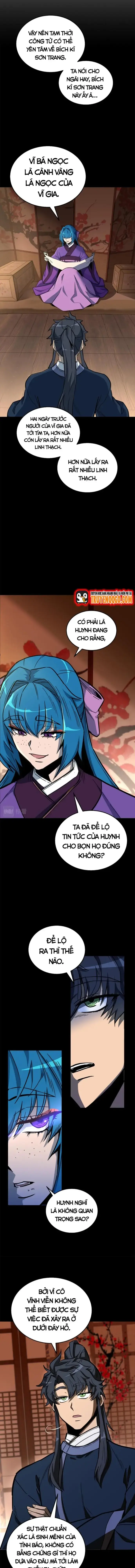 Thiên Niên Phương Sĩ Chapter 58 - Trang 10