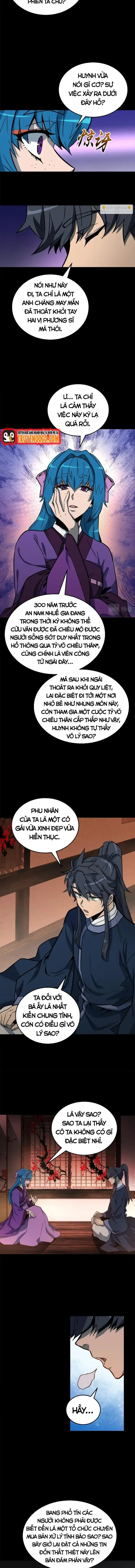 Thiên Niên Phương Sĩ Chapter 58 - Trang 11
