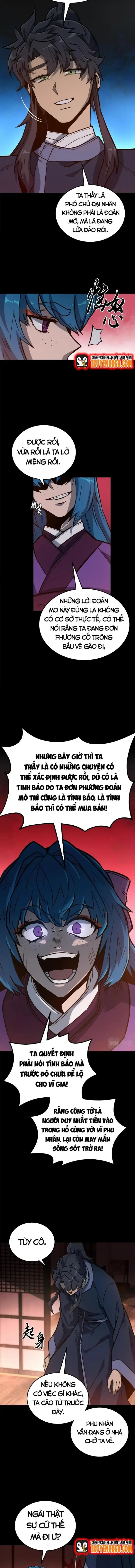 Thiên Niên Phương Sĩ Chapter 58 - Trang 12