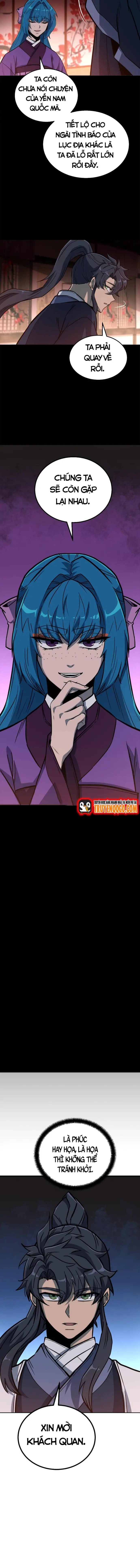 Thiên Niên Phương Sĩ Chapter 58 - Trang 13