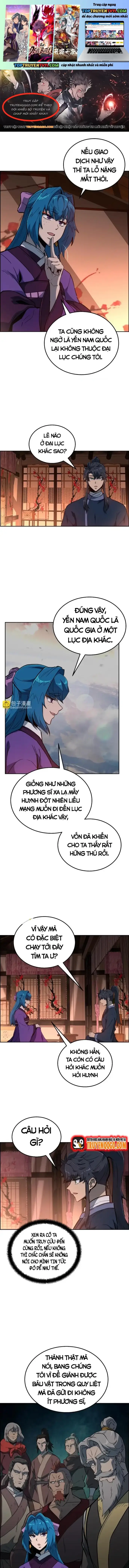 Thiên Niên Phương Sĩ Chapter 58 - Trang 2