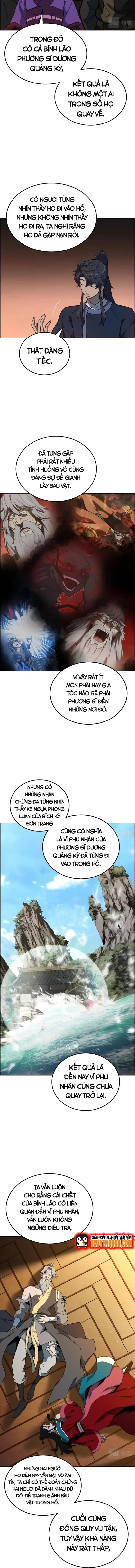 Thiên Niên Phương Sĩ Chapter 58 - Trang 3