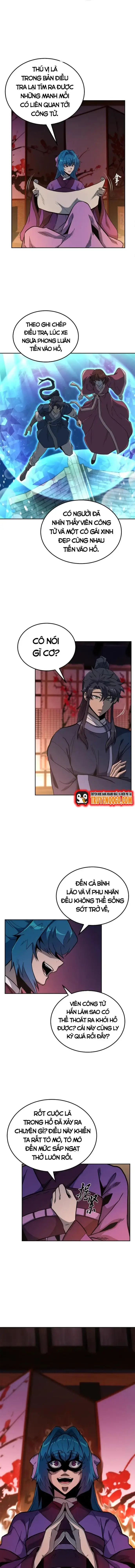 Thiên Niên Phương Sĩ Chapter 58 - Trang 4