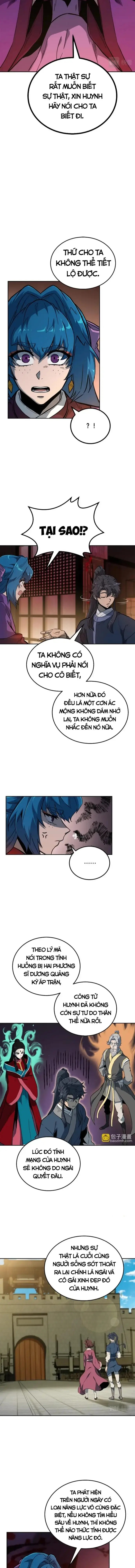 Thiên Niên Phương Sĩ Chapter 58 - Trang 5