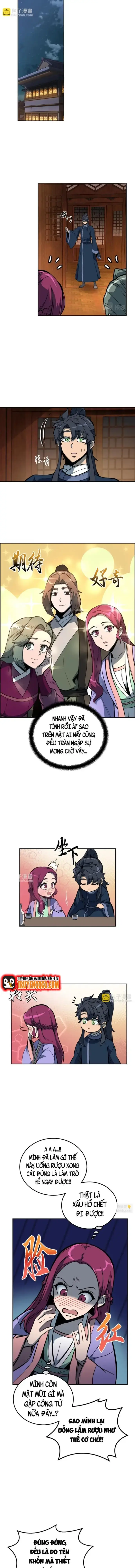 Thiên Niên Phương Sĩ Chapter 58 - Trang 7