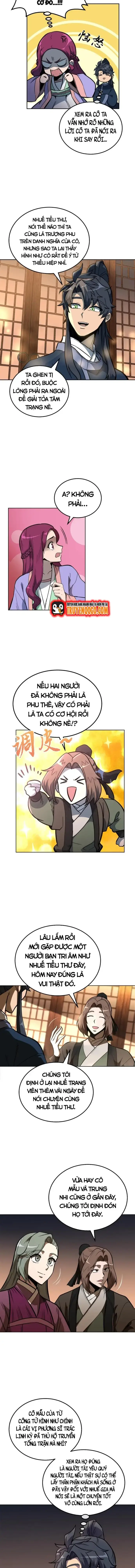 Thiên Niên Phương Sĩ Chapter 58 - Trang 8
