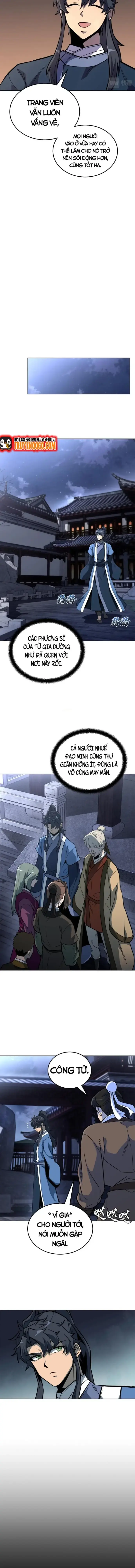 Thiên Niên Phương Sĩ Chapter 58 - Trang 9