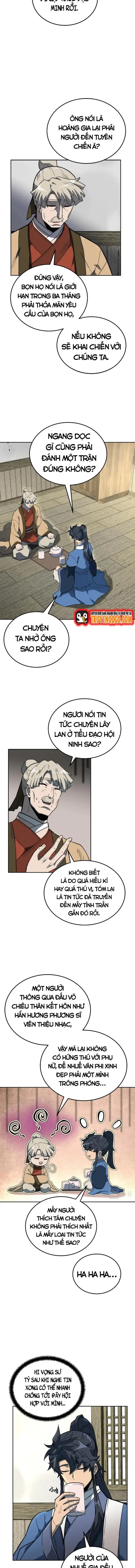Thiên Niên Phương Sĩ Chapter 59 - Trang 10
