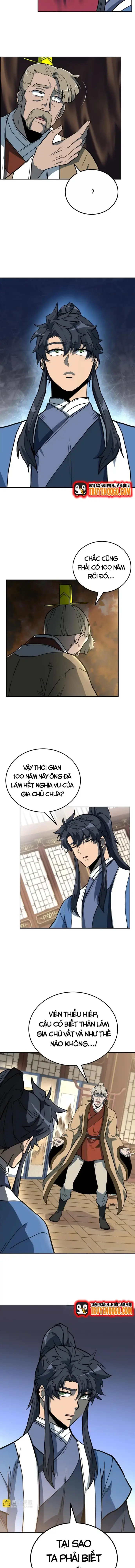 Thiên Niên Phương Sĩ Chapter 59 - Trang 14