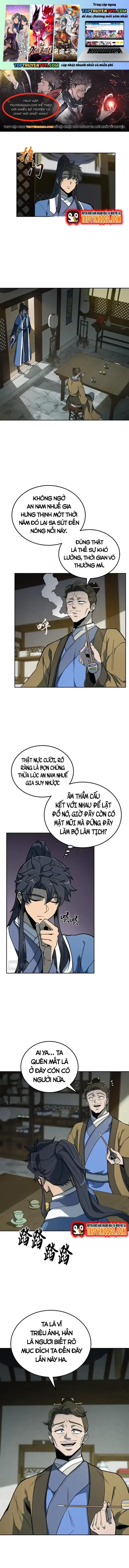 Thiên Niên Phương Sĩ Chapter 59 - Trang 2