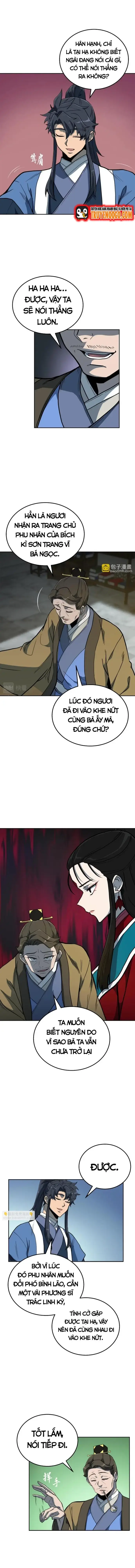 Thiên Niên Phương Sĩ Chapter 59 - Trang 3