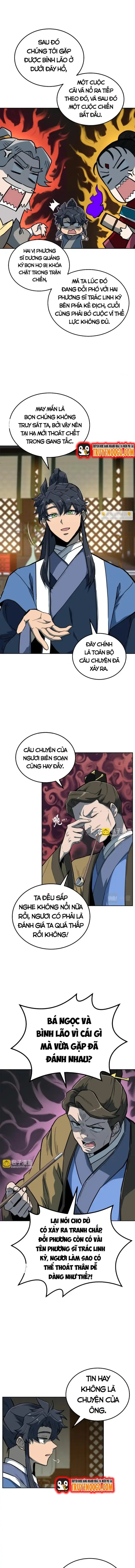 Thiên Niên Phương Sĩ Chapter 59 - Trang 4