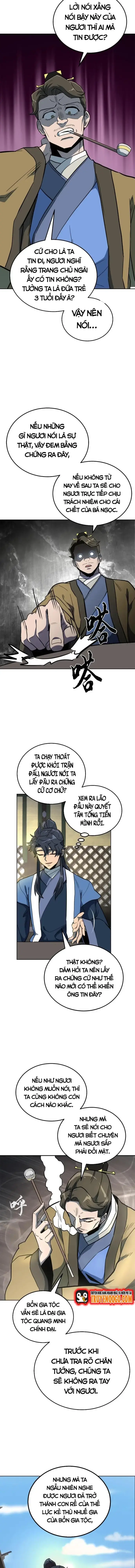 Thiên Niên Phương Sĩ Chapter 59 - Trang 5